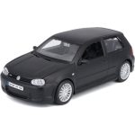 Maisto 1:24 SP. ED.  Volkswagen Golf R32 Dull Black (48/31290 BK)