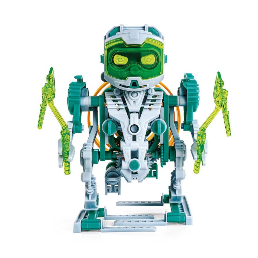 AS Μαθαινω Και Δημιουργω Robotics Εκπαιδευτικο Παιχνιδι Εργαστηριο Ρομποτικης Space Miner Για 9+ Χρονών (1026-63391)