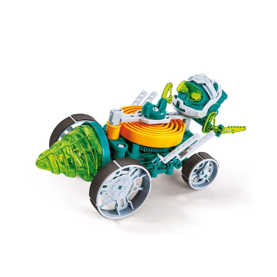 AS Μαθαινω Και Δημιουργω Robotics Εκπαιδευτικο Παιχνιδι Εργαστηριο Ρομποτικης Space Miner Για 9+ Χρονών (1026-63391)