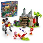 Lego Sonic the Hedgehog: Knuckles and the Master Emerald Shrine (76998)