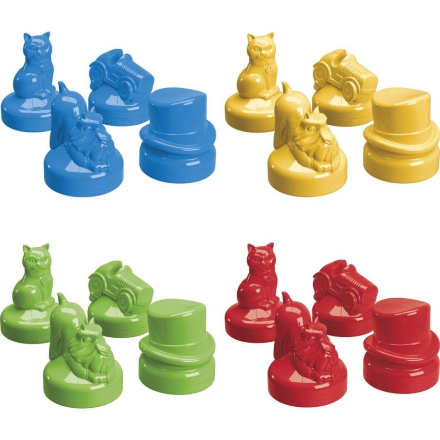Hasbro: Monopoly - Knockout (Greek Language) (F8995)