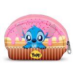 Karactermania Παιδικό Πορτοφόλι Disney Stitch '12x9x4,5cm'