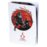 Αυτοκολλητο Καλυμμα Assassins Creed Shadows PlayStation 5 Soft Cover Silicone PS5 Slim