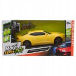 Maisto Τηλεκατευθυνομενο Tech Street Cars RC 1:24 2016 CHEVROLET CAMARO SS (48/31131 GY)