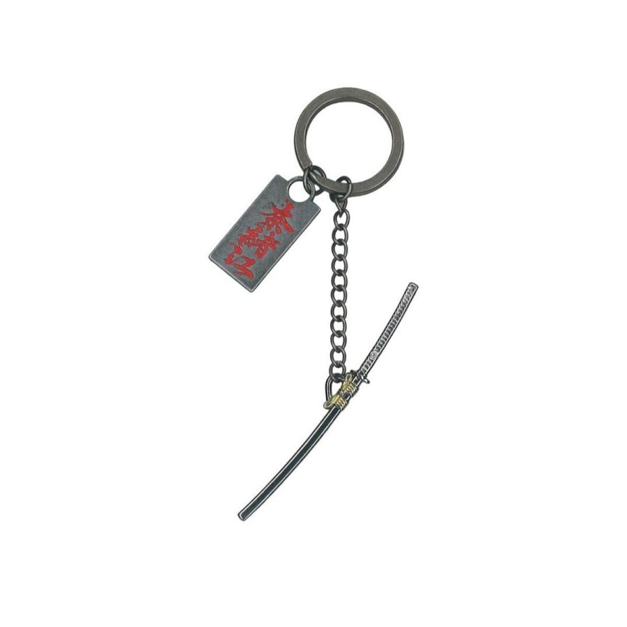 Good Loot Μπρελοκ Keychain Assassins Creed Shadows Naoes Katana