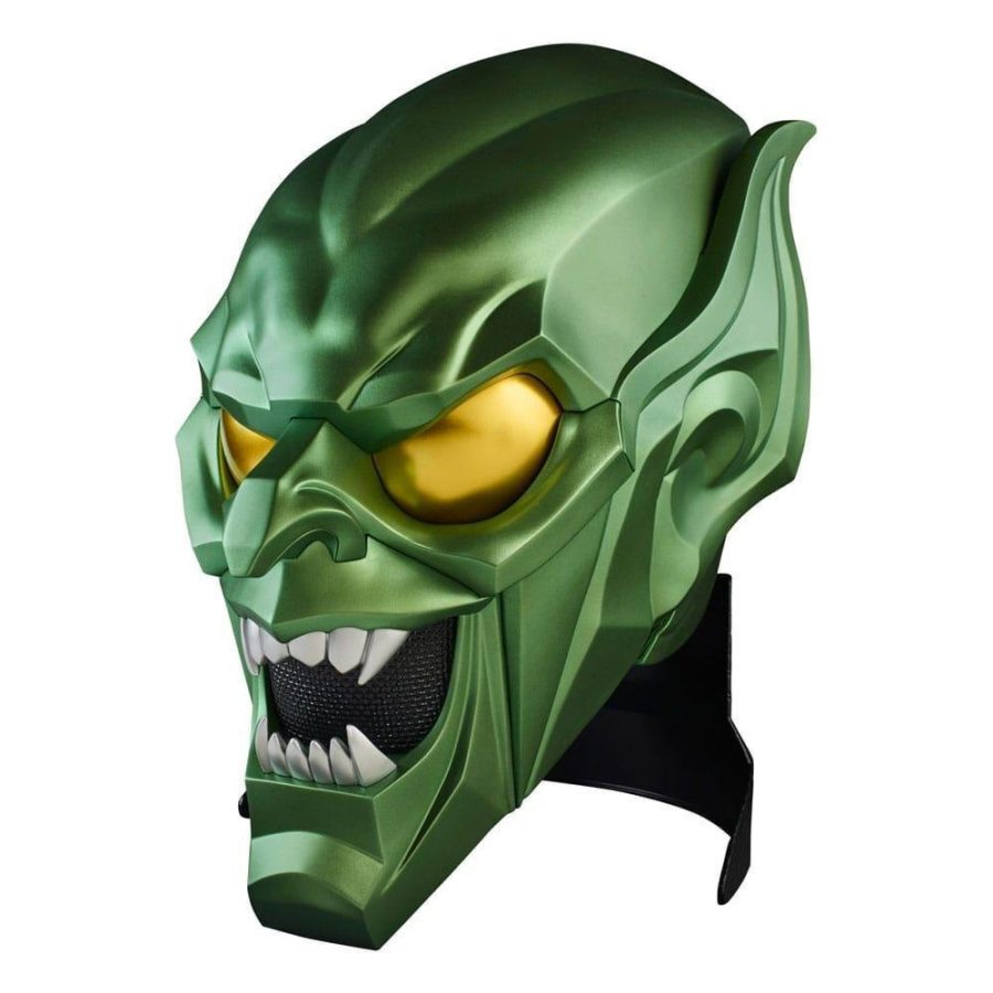 Hasbro MARVEL Green Goblin - Electronic Helmet Marvel Legends Series