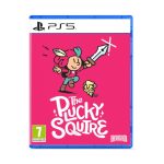 The Plucky Squire PS5 NEW