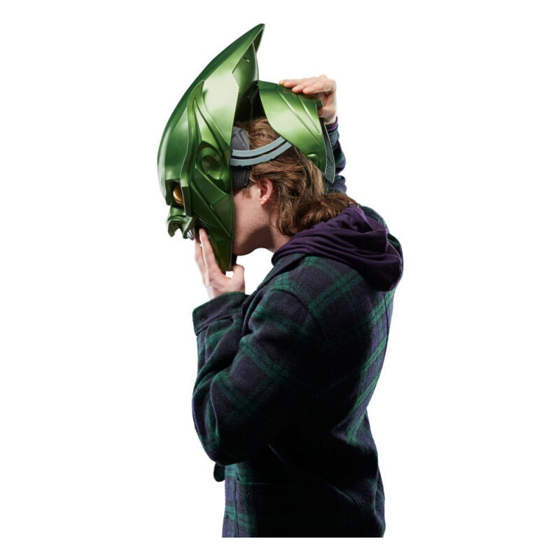 Hasbro MARVEL Green Goblin - Electronic Helmet Marvel Legends Series
