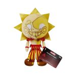 Λουτρινο FNAF Five Nights at Freddys SECURITY BREACH - Funko Plush 18cm - Sun