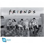 Abysse: Friends Maxi Poster (91.5X61) (ABYDCO729)