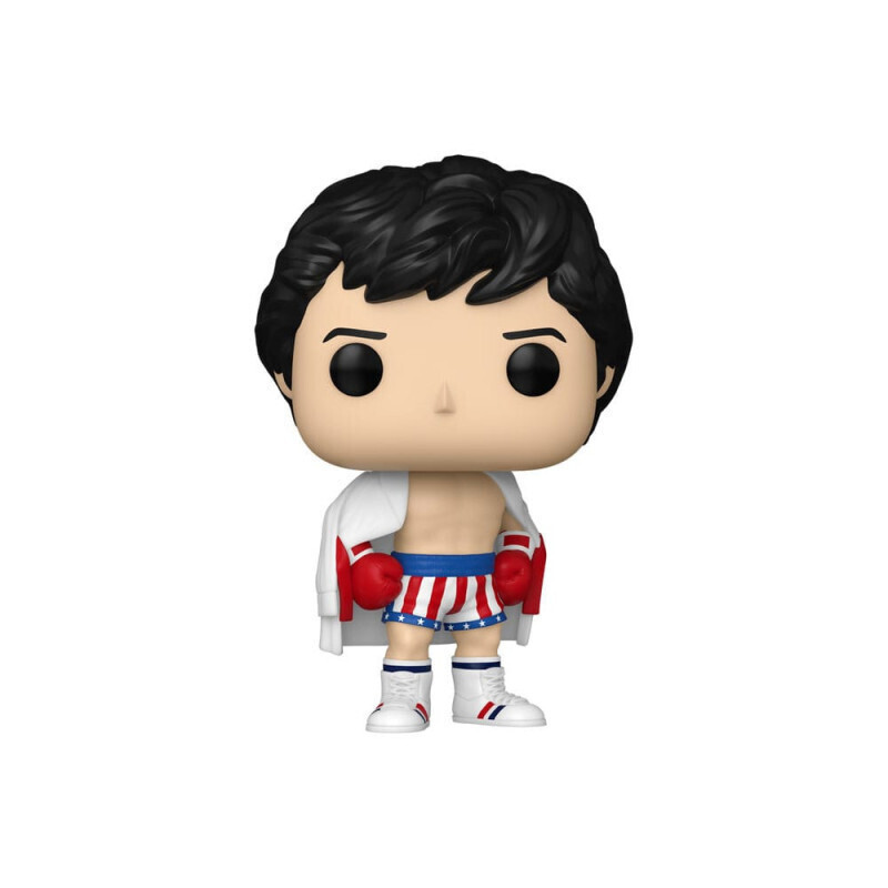 Funko Pop! Movies: Rocky - Rocky Balboa #1713 Figure