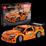 Lego Technic Fast And Furious Toyota Supra Mk4 (42204)