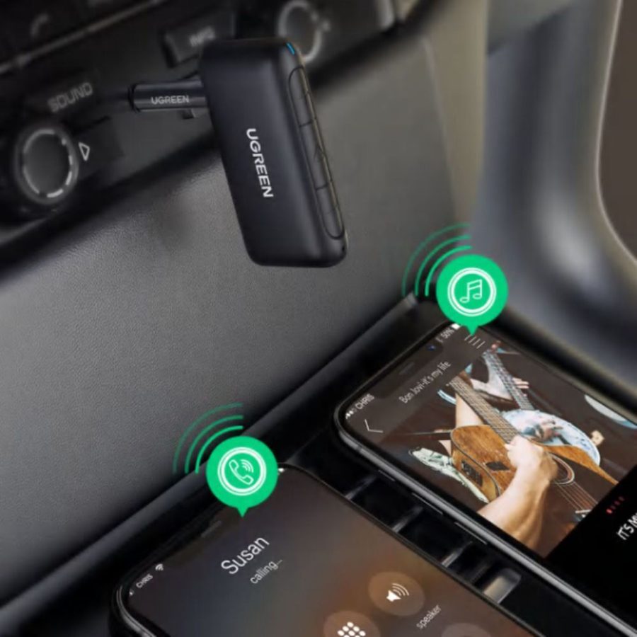 Audio Receiver Bluetooth 5.0 UGREEN CM276 70303
