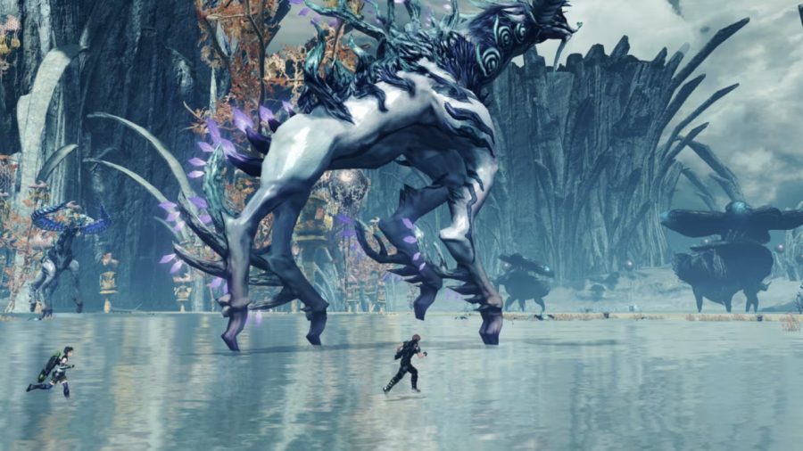 Xenoblade Chronicles X Definitive Edition NSW Nintendo Switch NEW
