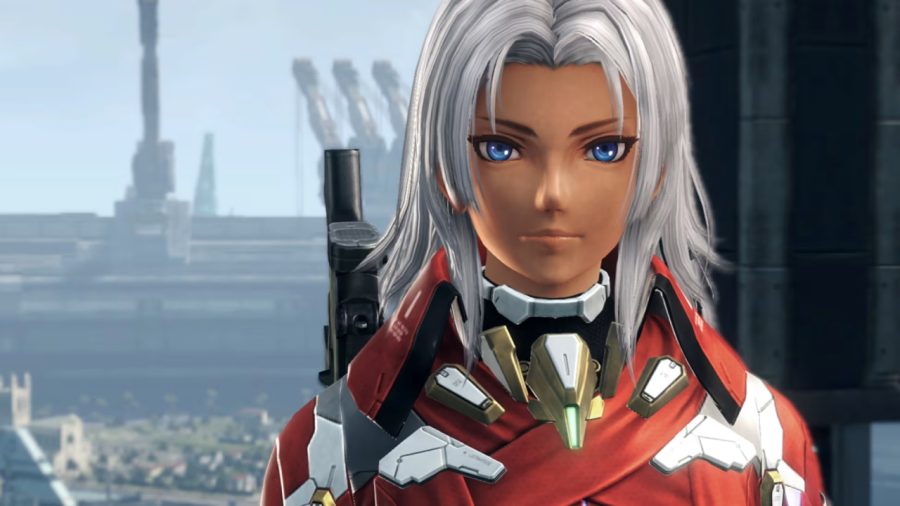 Xenoblade Chronicles X Definitive Edition NSW Nintendo Switch NEW