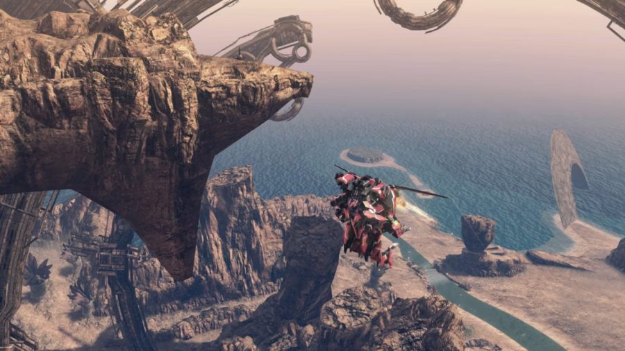 Xenoblade Chronicles X Definitive Edition NSW Nintendo Switch NEW