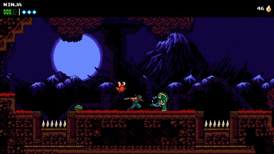 The Messenger PS5 NEW