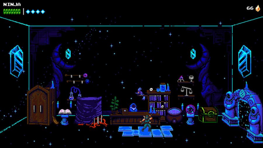 The Messenger PS5 NEW