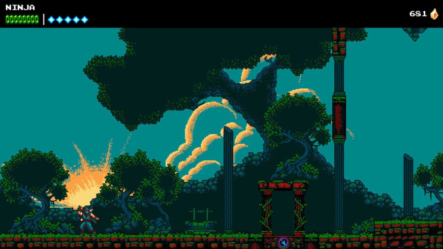 The Messenger PS5 NEW