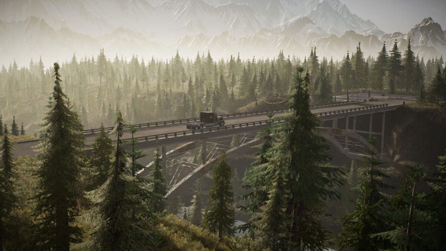 Alaskan Road Truckers Highway Edition PS5 NEW