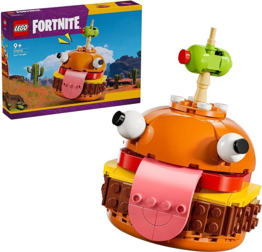 LEGO® Fortnite®: Durrr Burger (77070)