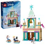 LEGO Disney Παγωμένο Κάστρο Της Αρεντέλας (43265)