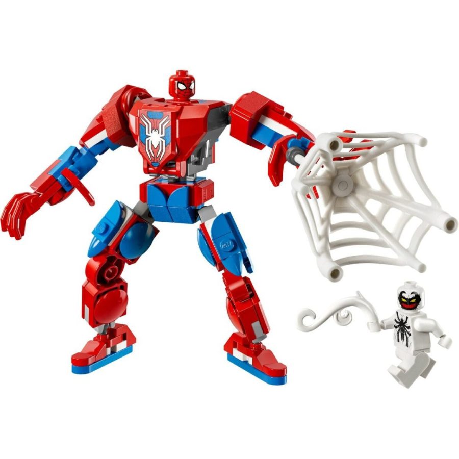 Lego Marvel: Spider-Man Mech vs. Anti-Venom (76308)
