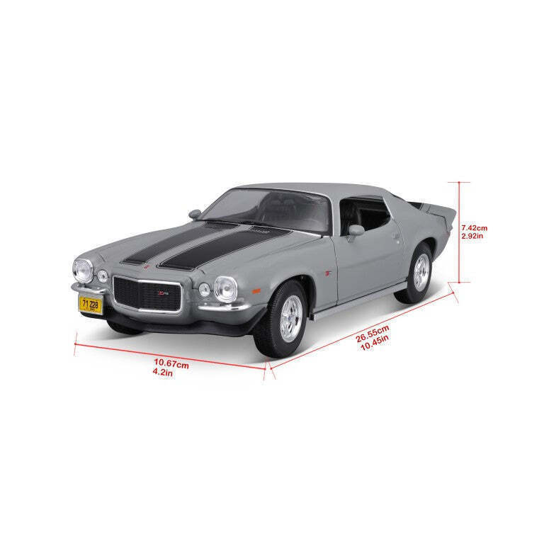 Maisto 1/18 1971 Chevrolet Camaro SS (49/81516)