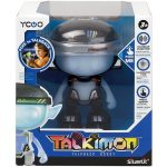 AS Silverlit YCOO R/C - Talkimon Robot που μιλαει ,με LED (7530-88494).