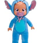 Cry Babies TINY CUDDLES DISNEY Διαδραστικη Κουκλα  που Κλαει με Αληθινα Δακρυα (ΤΥΧΑΙΟ ΣΧΕΔΙΟ)