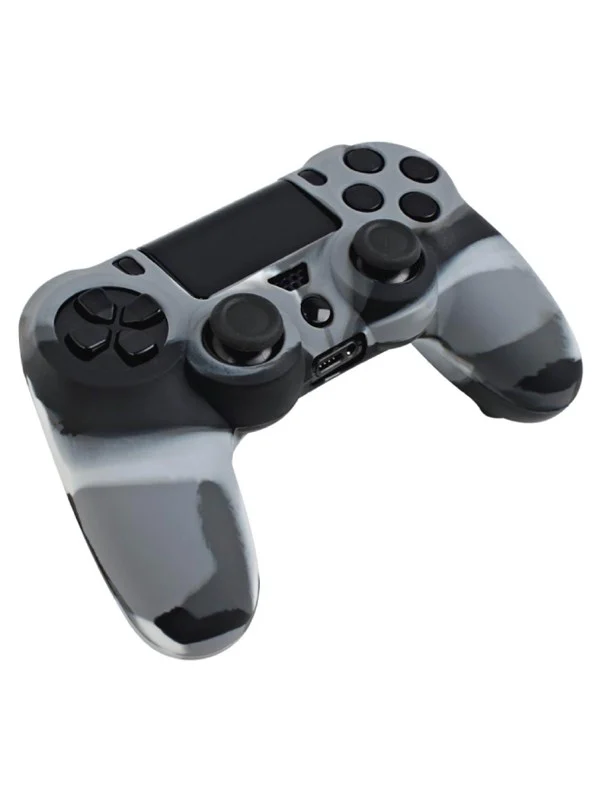 Piranha Θηκη Σιλικονης για PS4 Camo Skin