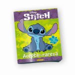 Panini Disney Stitch Αλμπουμ με Αυτοκόλλητα