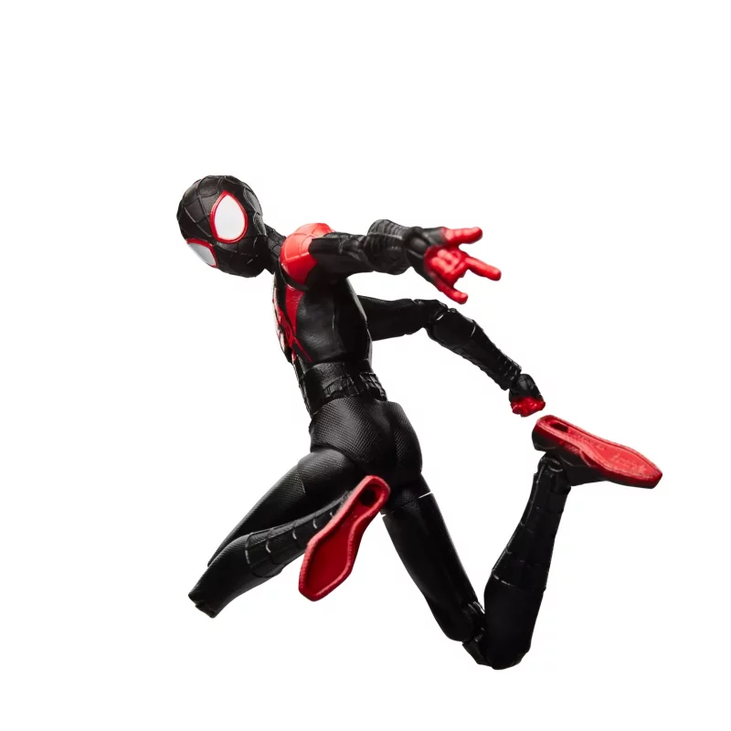 Hsbro Φιγούρα Δράσης Marvel Legends SpiderMan Across The SpiderVerse Miles Morales 15εκ.