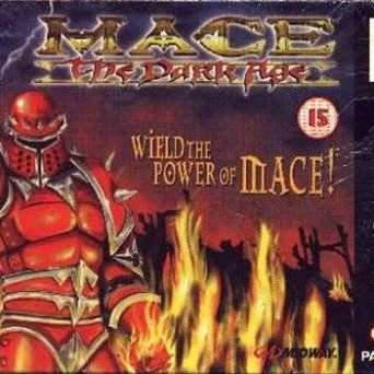 Mace The Dark Age Used Boxed PAL (Με προστατευτική θήκη)