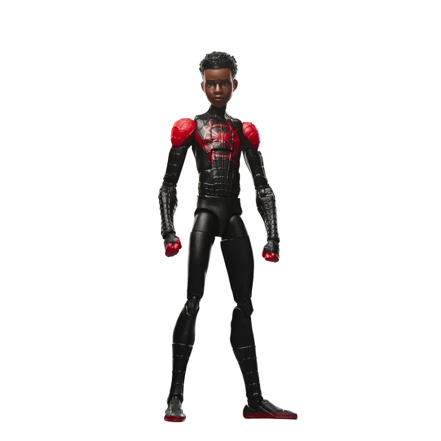 Hsbro Φιγούρα Δράσης Marvel Legends SpiderMan Across The SpiderVerse Miles Morales 15εκ.