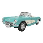 Maisto 1:24 SP. ED. 1957 Chevrolet Corvette 'Turquoise (48/31275)