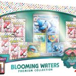 Pokemon SV3.5 151 Blooming Waters Premium Collection