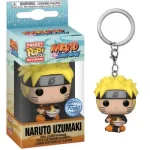 Funko Pocket Pop Keychains Naruto with noodles