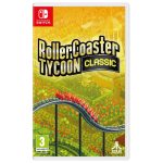 Roller Coaster Tycoon Classic NSW NEW