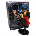 Banpresto ONE PIECE Roronoa Zoro Figure The Shukko 17cm (89662)