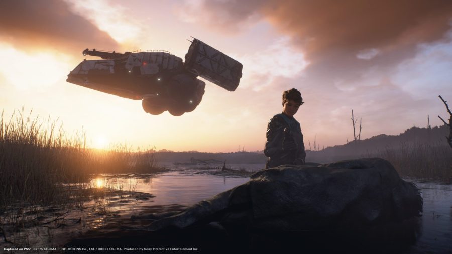 Death Stranding 2 On the Beach (Ελληνικο Μενου και Υποτιτλοι) PS5 NEW