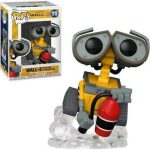 Funko POP! Disney Pixar Wall-E (with Fire Extinguisher) #1115 Vinyl Figure