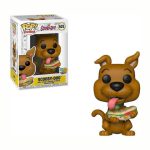Funko POP! Scooby Doo with Sandwich #625 Vinyl Figure