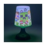 Paladone Φωτιστικο Πορτατιφ Minecraft Table Lamp 18.50cm