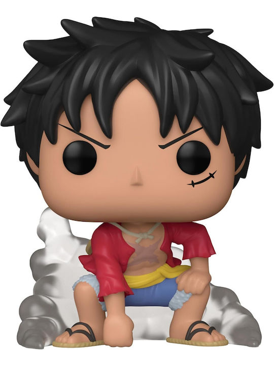 Funko POP! One Piece Luffy Gear Two #1269 (Exclusive) Figure