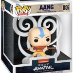 Funko Pop! Deluxe Avatar: The Last Airbender Aang #1806 Vinyl Figure