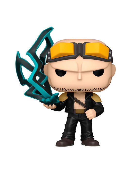 Funko Pop! Animation My Hero Academia Daigoro Banjo #1813 (Black Whip)