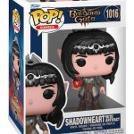 Funko POP! Games Baldurs Gate 3 - Shadowheart #1016 Vinyl Figure