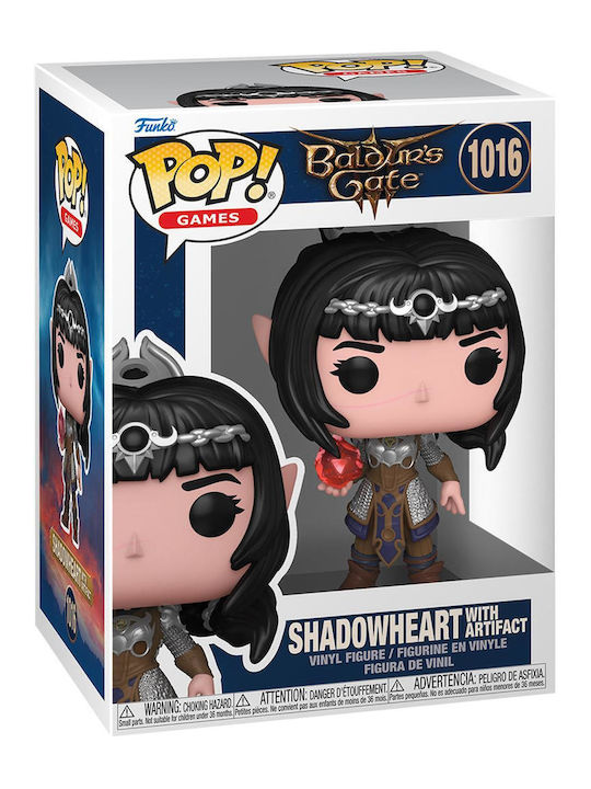 Funko POP! Games Baldurs Gate 3 - Shadowheart #1016 Vinyl Figure