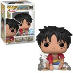 Funko POP! One Piece Luffy Gear Two #1269 (Exclusive) Figure
